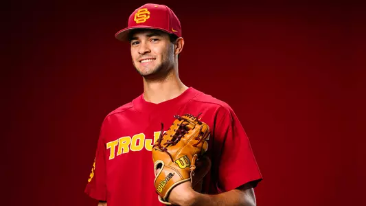 Garrett Clarke - USC Trojans Baseball