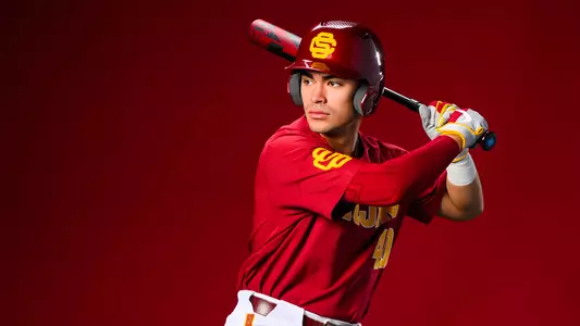 Jacob Galloway - USC Trojans Baseball