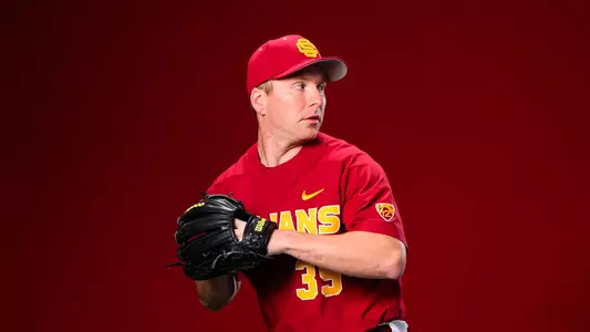 Jason Starrels - USC Trojans Baseball