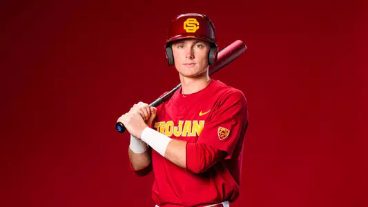 Johnny Olmstead - USC Trojans Baseball