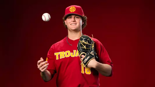 Josh Blum - USC Trojans Baseball