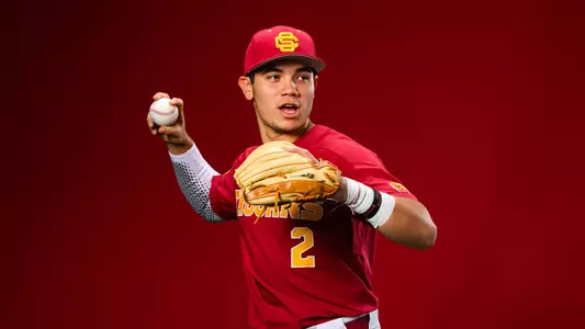 KaiKea Harrison - USC Trojans Baseball