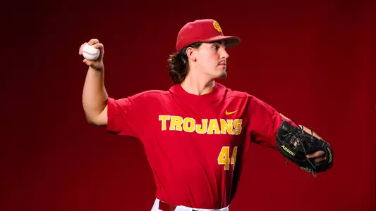 Kyle Wisch - USC Trojans Baseball