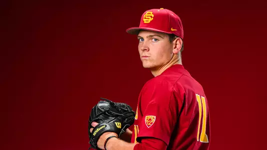 Michael Ebner - USC Trojans Baseball
