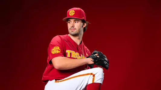 Michael Ryhlick - USC Trojans Baseball