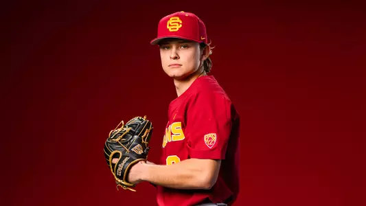 Nate Clow - USC Trojans Baseball