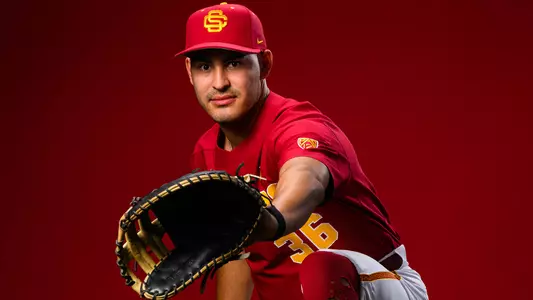 Nick Lopez - USC Trojans Baseball