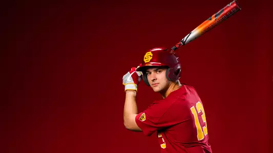 Ryan Jackson - USC Trojans Baseball