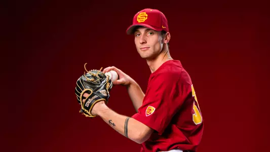 Toby Spach - USC Trojans Baseball