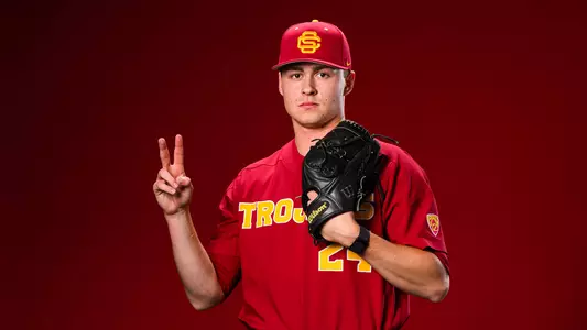 Tyler Stromsborg - USC Trojans Baseball