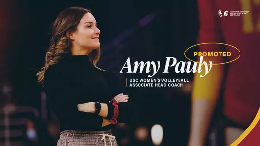 Amy Pauly associate head coach