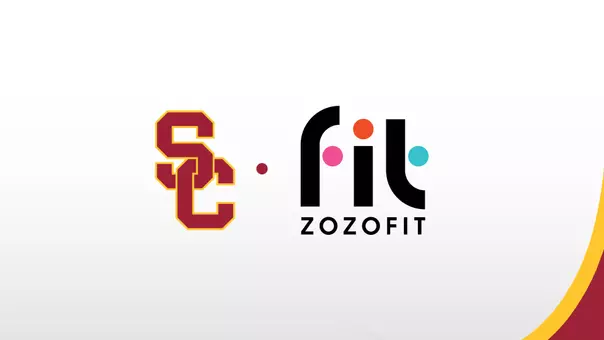 ZOZOFIT - USC partnership