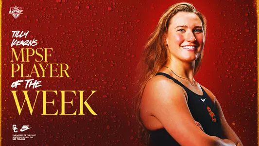 Tilly Kearns MPSF Player of the Week (Feb. 21, 2023)