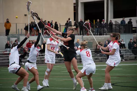 Katie Ramsay Shot Vs. SDSU