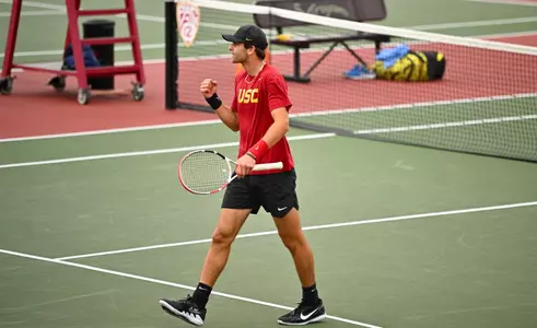 Stefan Dostanic - Pac-12 Player of the Week