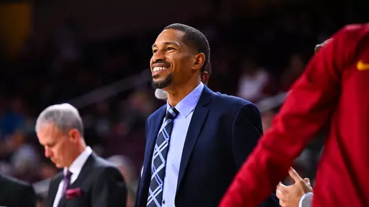 Desmon Farmer - USC Trojans Basketball
