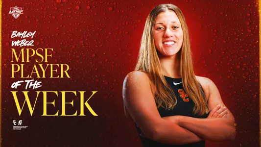 Bayley Weber - MPSF Player of the Week 2/7/23