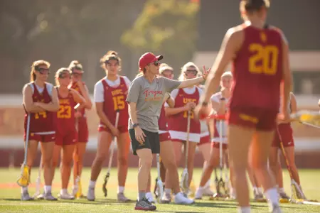 LAX Practice
