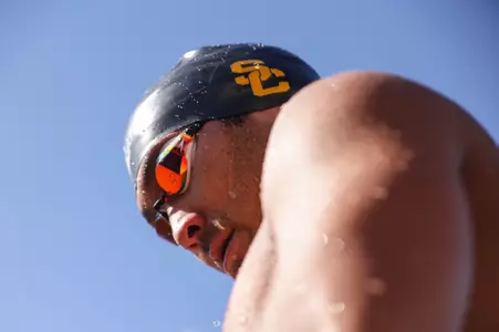 (Photo by Yannick Peterhans/USC Athletics)