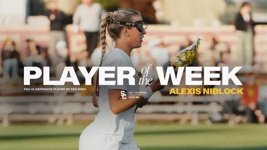 Alexis Niblock POTW Mar. 14