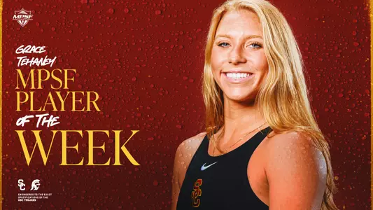 Grace Tehaney - MPSF Player of the Week March 21