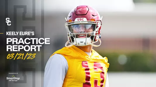 USC Football Spring Practice Report No. 4