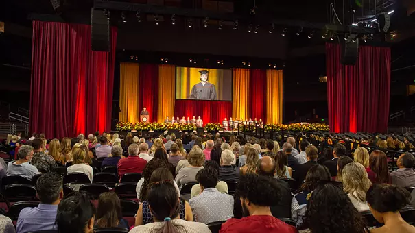 2022 USC Trojans Student-Athlete Graduation Celebration