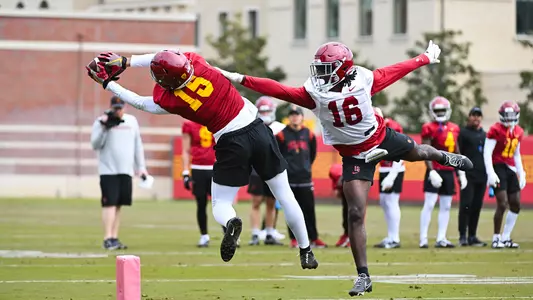 Dorian Singer - USC Trojans Football