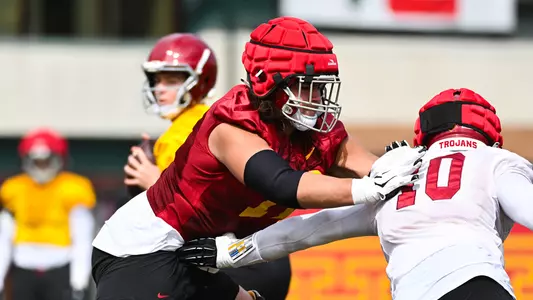 Elijah Paige - USC Trojans Football