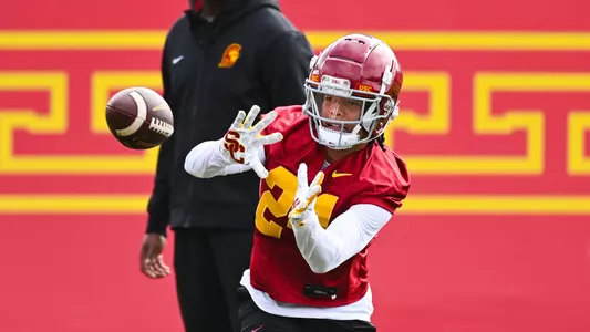 Makai Lemon - USC Trojans Football
