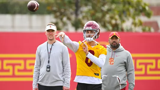 Malachi Nelson - USC Trojans Football