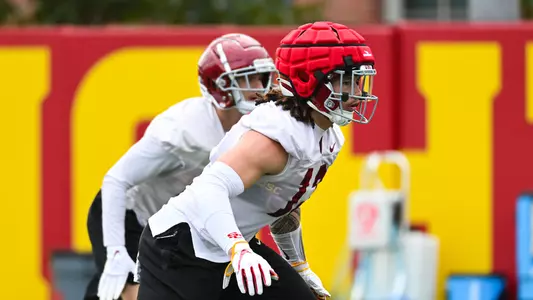 Mason Cobb - USC Trojans Football