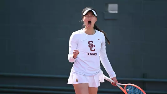 Naomi Cheong - Women's Tennis