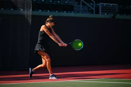 Nathalie Rodilosso - USC Women's Tennis