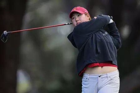 Freshman Catherine Park