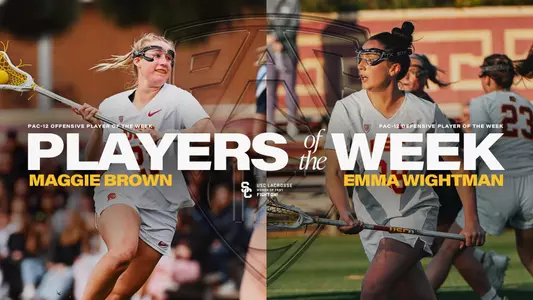 Wightman/Brown POTW Mar. 7