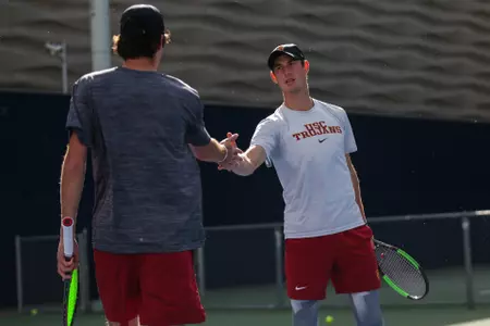 (Photo by Yannick Peterhans/USC Athletics)
