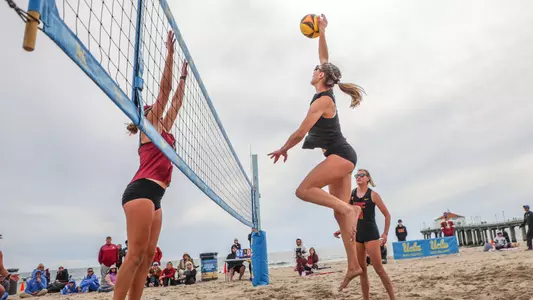 Olivia Bakos attacks