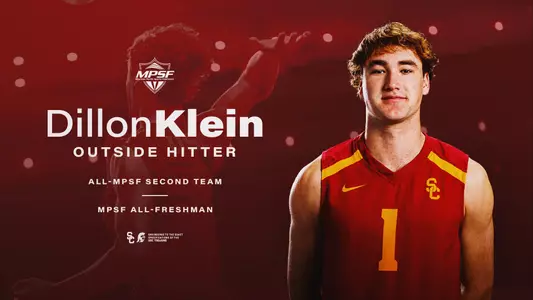 Dillon Klein MPSF Awards