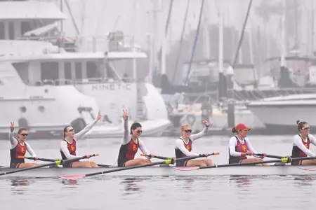 Day 2 San Diego Crew Classic Photo
