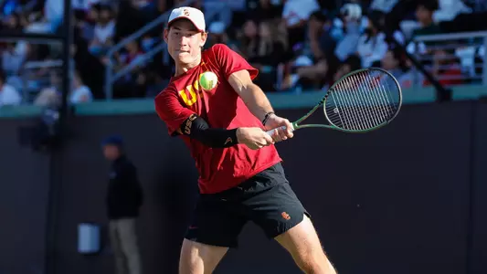 USC Men's Tennis - Wojtek Marek