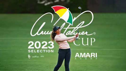 Amari Avery 2023 Palmer Cup Selectio