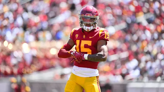 Dorian Singer - USC Trojans Football