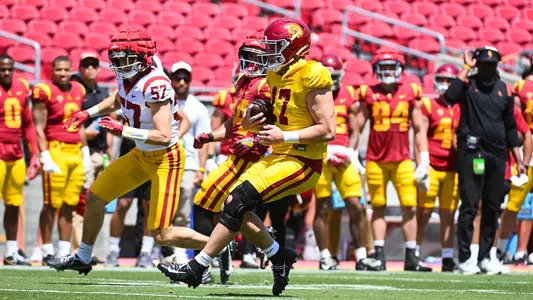 Jake Jensen - USC Trojans Football
