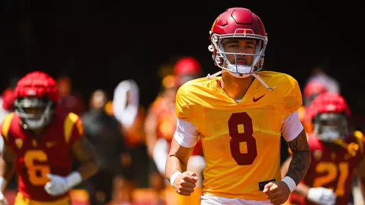 Malachi Nelson - USC Trojans Football