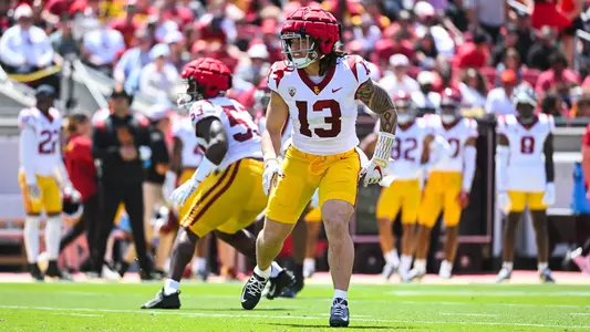 Mason Cobb - USC Trojans Football