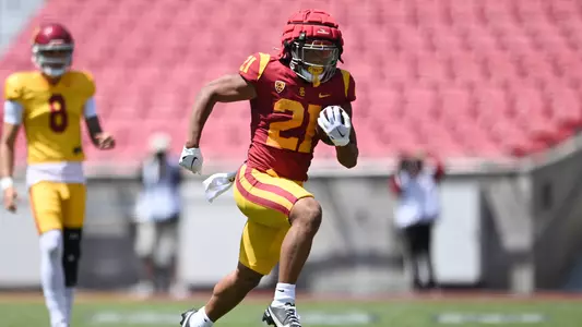 Quinten Joyner - USC Trojans Football