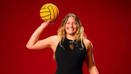 Alex Bonaguidi - USC Trojans Women's Waterpolo