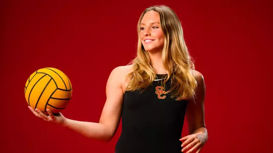 Christina Crum - USC Trojans Women's Waterpolo