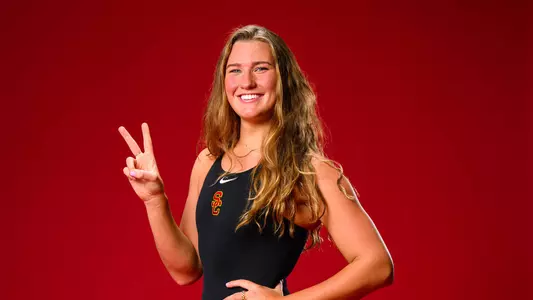 Tilly Kearns - USC Trojans Women's Waterpolo